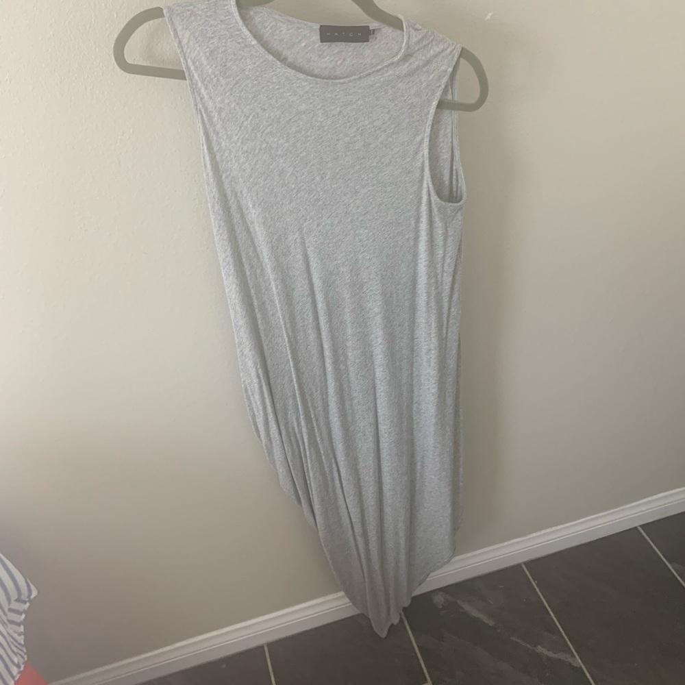 Hatch highline Maternity Dress